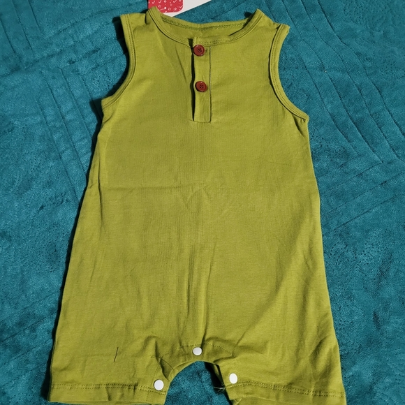 It's a Boy Dinosaur One Piece NWT - Picture 4 of 5